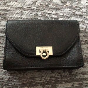 Salvatore Ferragamo Card Holder